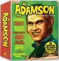 Al Adamson: The Masterpiece Collection front cover