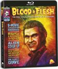 Blood & Flesh: The Reel Life & Ghastly Death of Al Adamson front cover