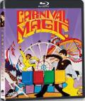 Carnival Magic front cover