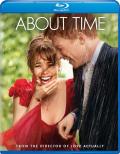 About Time (reissue) front cover