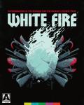 White Fire front cover