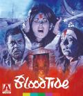 Blood Tide front cover