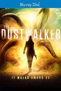 The Dustwalker front cover (distorted)