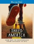Shred America front cover