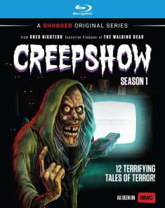 Creepshow: Season 1 front cover