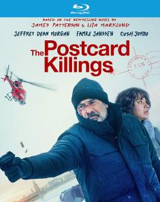 The Postcard Killings front cover