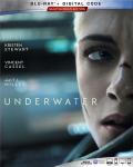 Underwater front cover