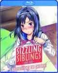 Sizzling Siblings front cover