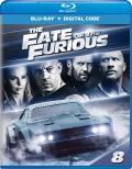 The Fate of the Furious (reissue) front cover