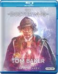 Doctor Who: Tom Baker - Complete Season Three front cover