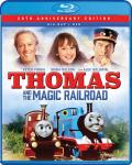 Thomas and the Magic Railroad front cover
