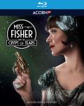 Miss Fisher and the Crypt of Tears front cover
