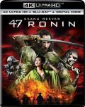 47 Ronin - 4K Ultra HD Blu-ray front cover