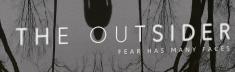 The Outsider banner