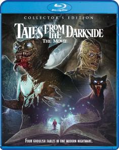 Tales from the Darkside: The Movie front cover