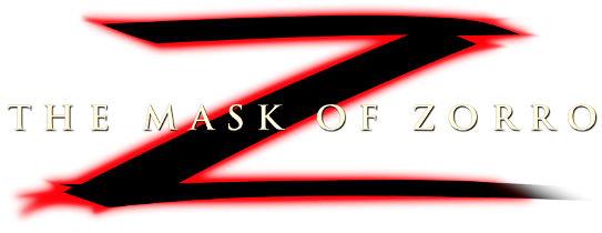 The Mask of Zorro - 4K UHD Blu-ray