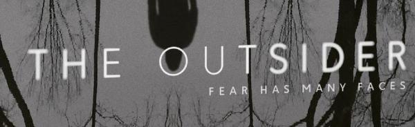 The Outsider banner