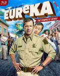 Eureka - The Complete Series front cover
