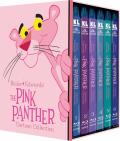 The Pink Panther Cartoon Collection front cover