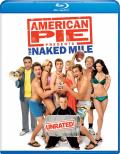 American Pie Presents: The Naked Mile front cover