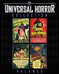 Universal Horror Collection: Volume 5 front cover