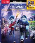 Onward - 4K Ultra HD Blu-ray (Target Exclusive) front cover