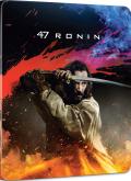 47 Ronin - 4K Ultra HD Blu-ray (Best Buy Exclusive SteelBook) front cover