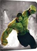The Incredible Hulk - 4K Ultra HD Blu-ray (Best Buy Exclusive SteelBook) front cover