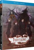 Fairy gone: Season One Part One front cover