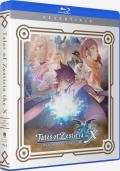 Tales of Zestiria the X - The Complete Series (Essentials) front cover