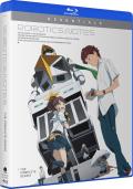 Robotics;Notes: The Complete Series (Essentials) front cover