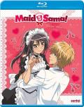 Maid-Sama! Complete Collection front cover