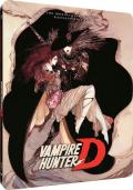Vampire Hunter D (SteelBook) front cover