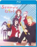 Senryu Girl: Complete Collection front cover