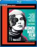 Women Make Film: A New Road Movie Through Cinema front cover