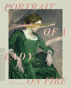 Portrait of a Lady on Fire front cover