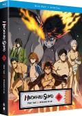 Hinomaru Sumo - Part Two front cover