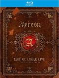 Ayreon: Electric Castle Live and Other Tales front cover