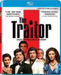 The Traitor front cover