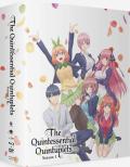 The Quintessential Quintuplets - Season 1 (Limited Edition) front cover