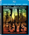 Bad Boys Collection (Bad Boys / Bad Boys II / Bad Boys For Life) front cover