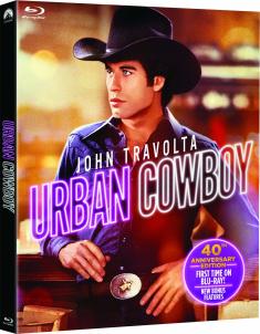 Urban Cowboy (40th Anniversary) front cover