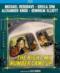 The Night My Number Came Up front cover