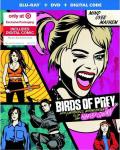 Birds of Prey (And the Fantabulous Emancipation of One Harley Quinn)(Target Exclusive) front cover