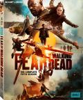 Fear the Walking Dead: The Complete Fifth Season front cover