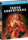 Tokyo Godfathers front cover