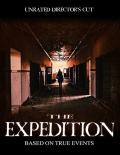 The Expedition front cover