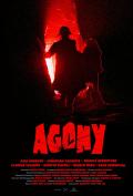 Agony poster