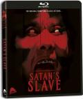 Satan's Slave front cover