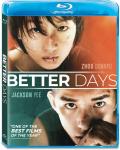 Better Days front cover